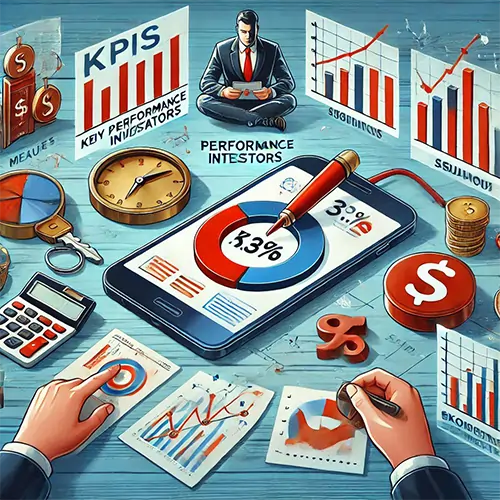 Measures KPIs (key performance indicators)