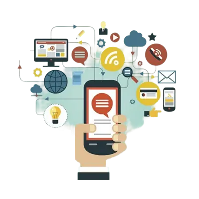 Focus on end users