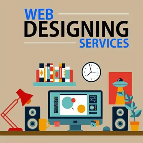 Web Designing Services